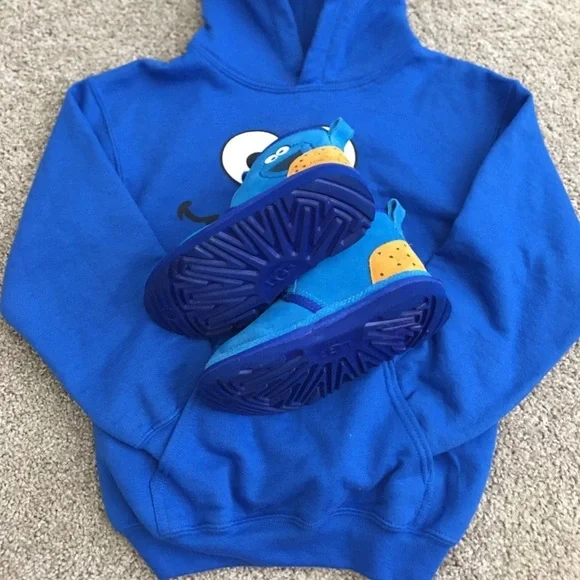 Cookie Monster bundle - Picture 3 of 11